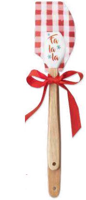 3758 HOLIDAY SPATULA