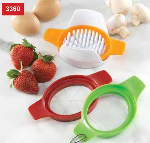 3 Pc Multi Function Slicer