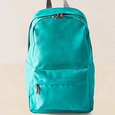 Youth Backpack, Aqua