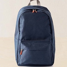 Youth Backpack, Navy