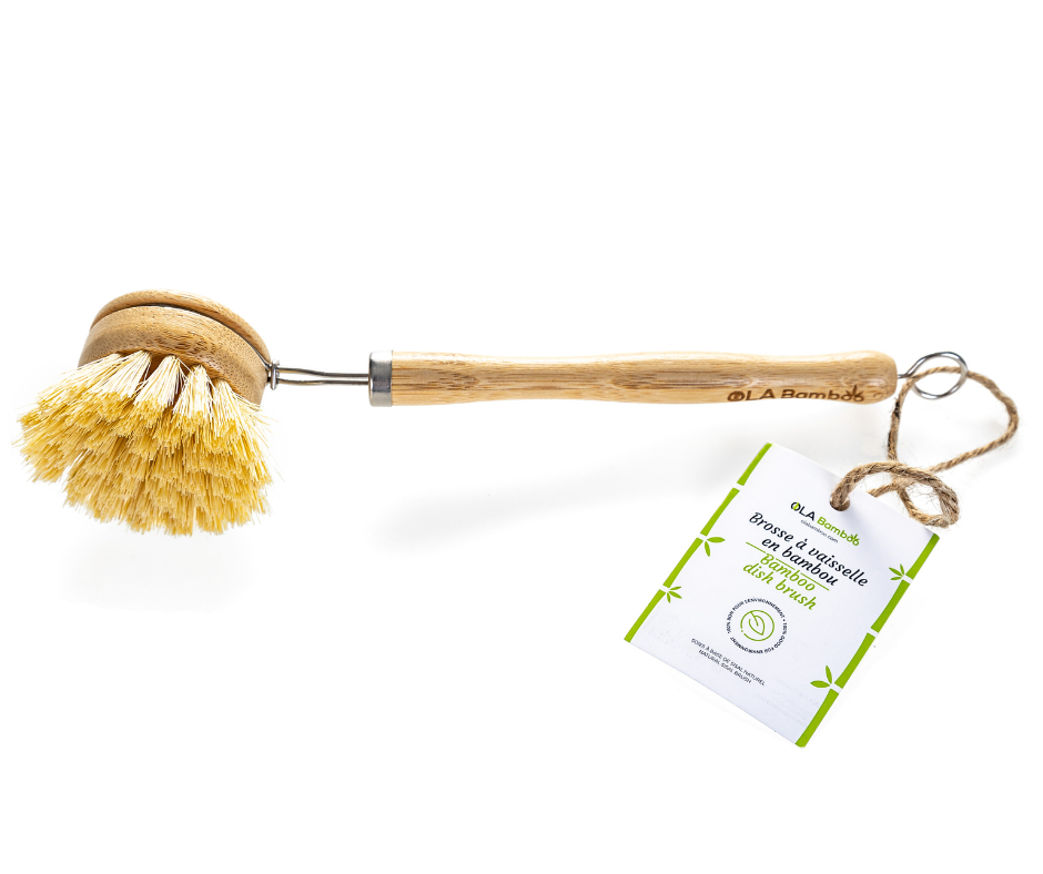 OLA BAMBOO DISH BRUSH