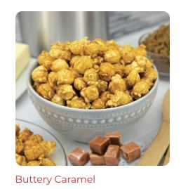 Buttery Caramel $14