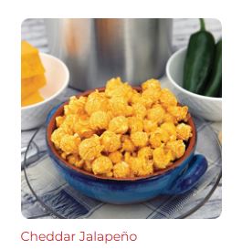Cheddar Jalapeno
