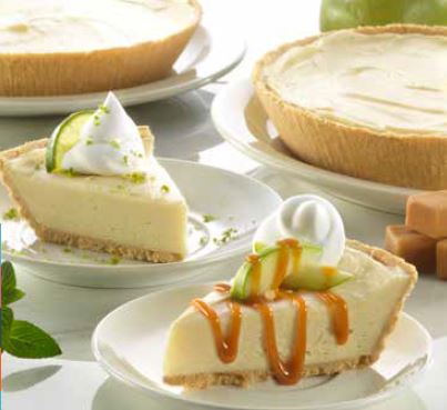 HOLIDAY CHEESECAKE DUO MIX