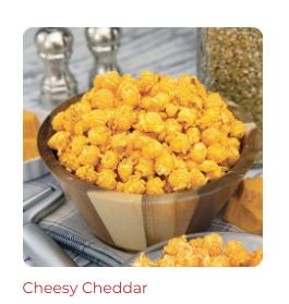 Cheesy Cheddar $14