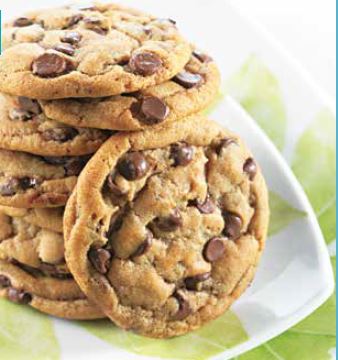 Chocolate Chip Cookie Dough