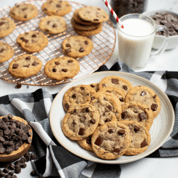 CHUNKY CHOCOLATE CHIP - 2.25 lb PRE PORTIONED
