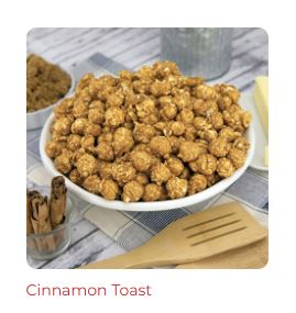 Cinnamon Toast Popcorn