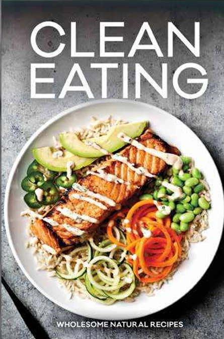 Clean Eating Cookbook