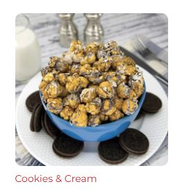 Cookies & Cream