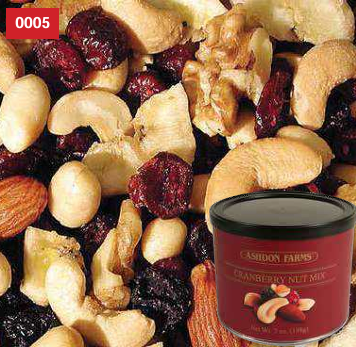 Cranberry Nut Mix