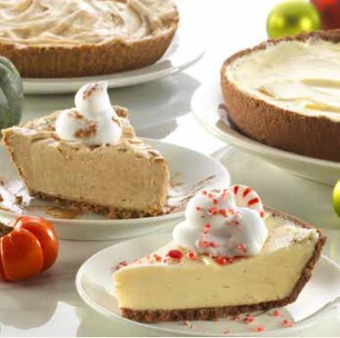 CHEESECAKE DUO MIX