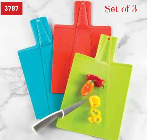 Foldable Cutting Boards set of 3