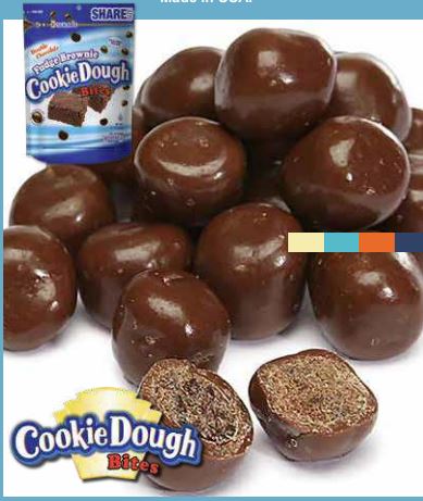 FUDGE BROWNIE COOKIE DOUGH BITES® – US ONLINE STORE