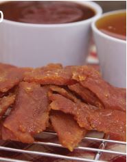 Honey BBQ Turkey
