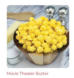 Movie Theater Butter $14