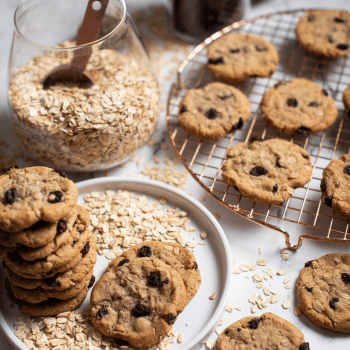 OATMEAL RAISIN - 2.25 PRE PORTIONED
