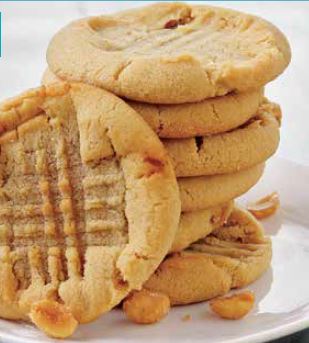 Peanut Butter Cookie Dough