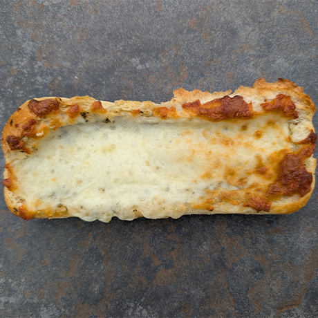 CHEESY GARLIC FRENCH BREAD - 4 PACK
