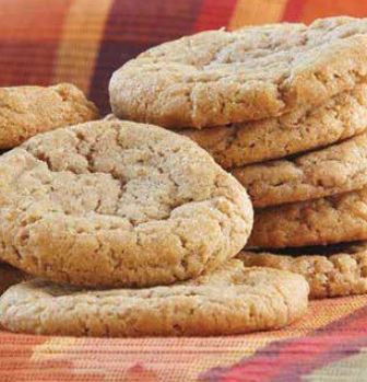 Snickerdoodle Cookie Dough
