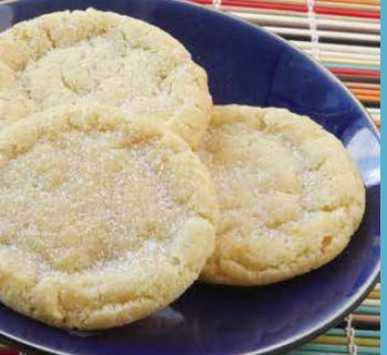 Sugar Cookie Dough