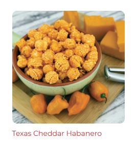 Texas Cheddar Habanero