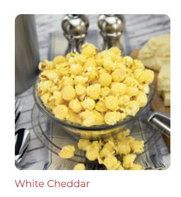 White Cheddar $14.00