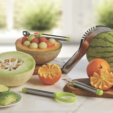 Essential Fruit Tools Set of 4