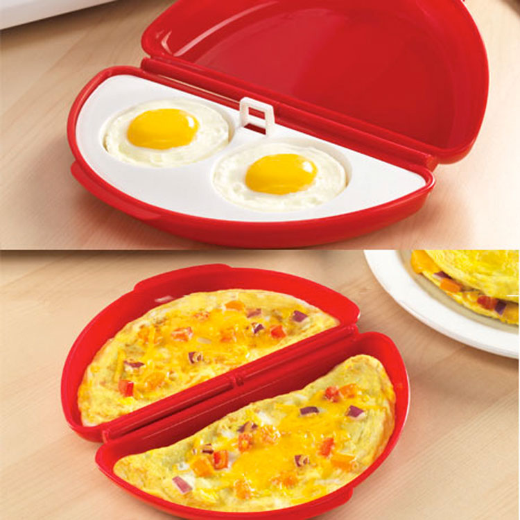 Egg & Omelette Maker
