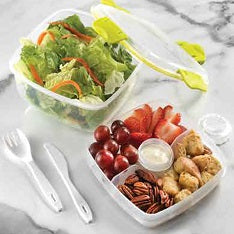 Salad Lunch Container