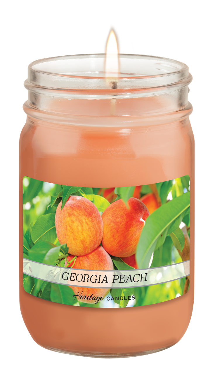 Georgia Peach - 12oz
