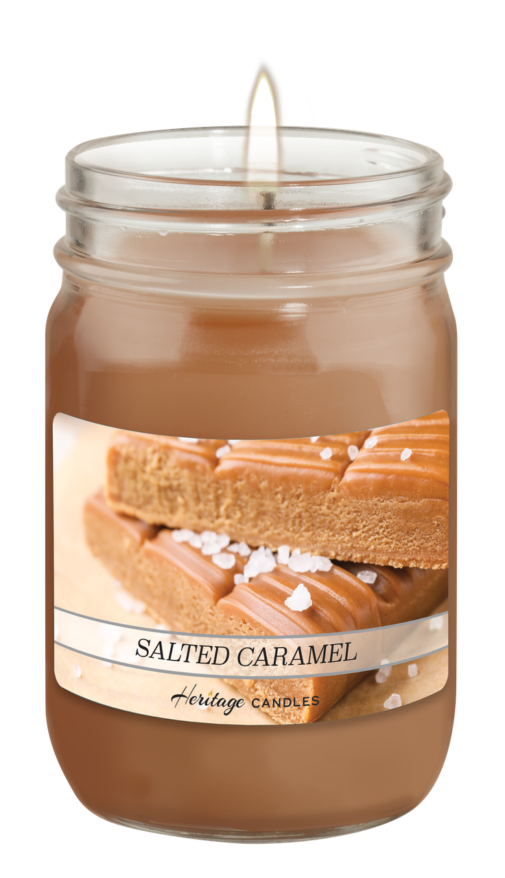 Salted Caramel - 12oz