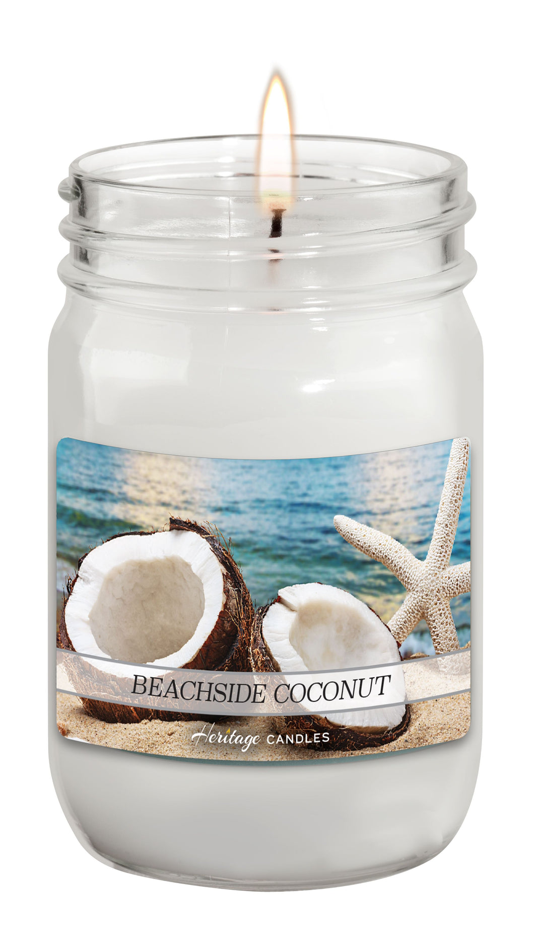 Beachside Coconut - 12oz