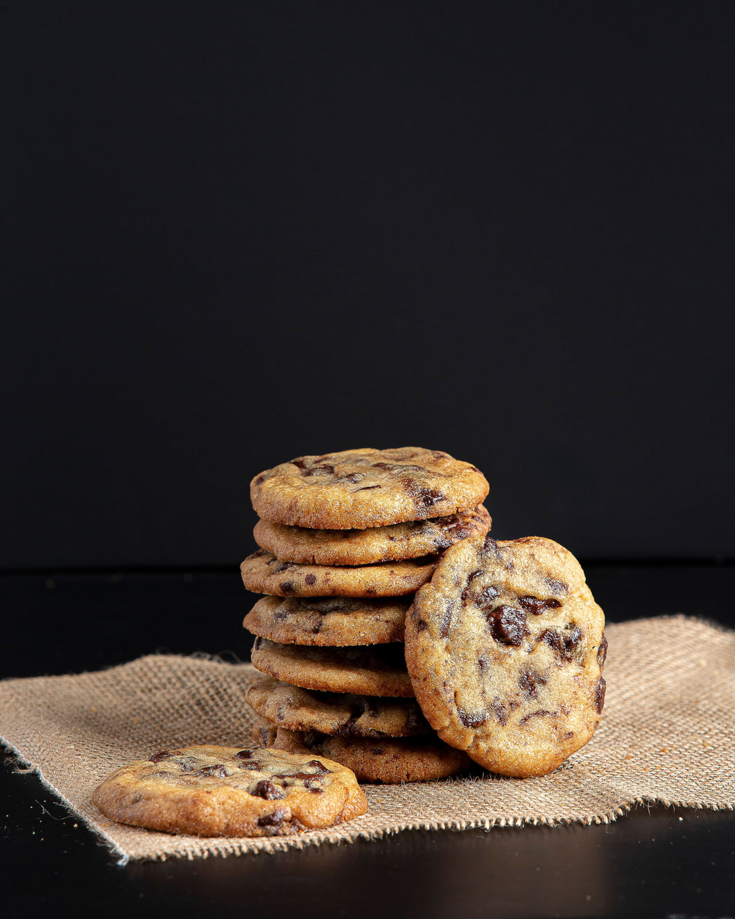 Chunky Chocolate Chip - 2.7 lb. Pre-Portioned Pack