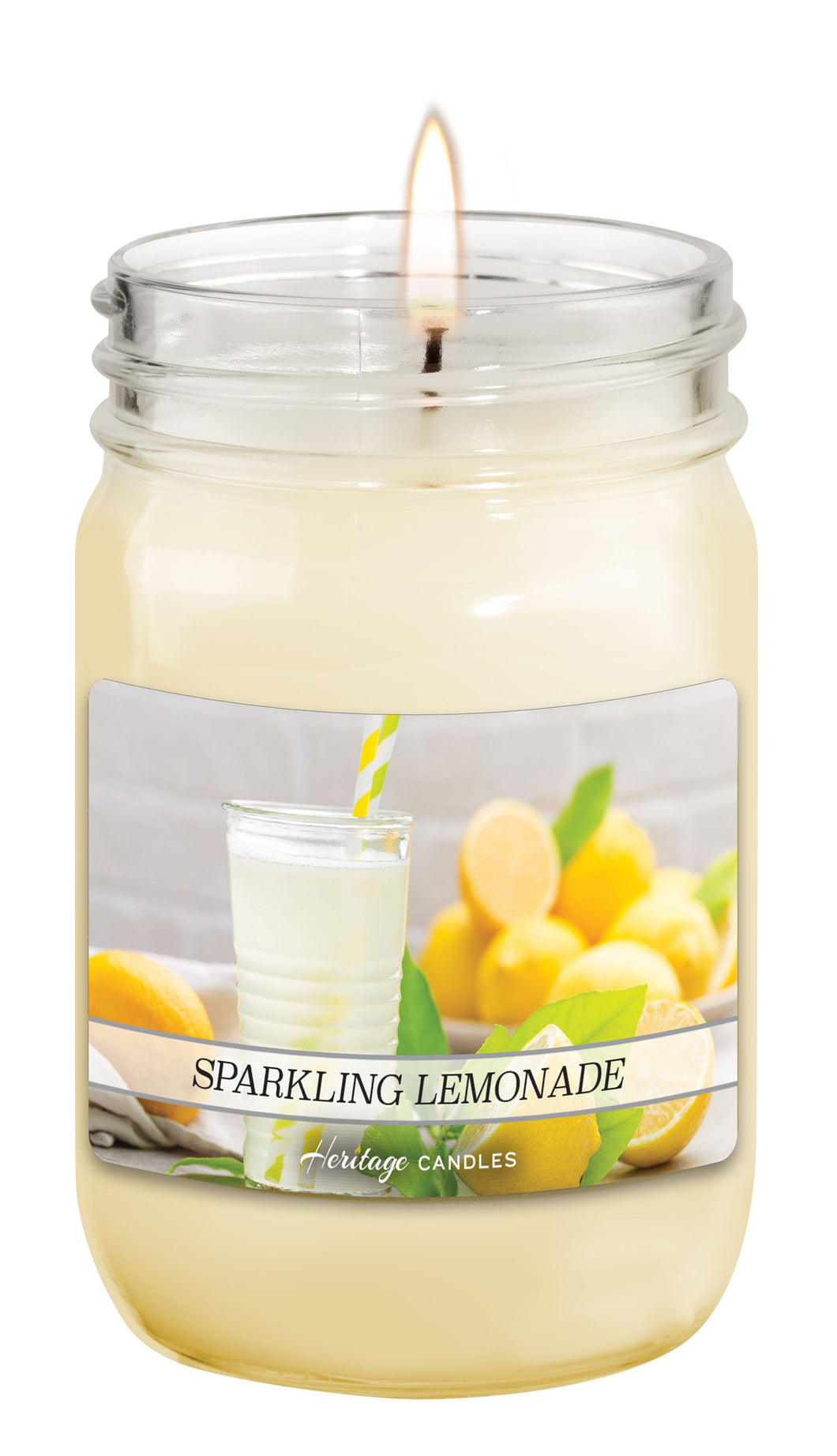 Sparkling Lemonade - 12oz