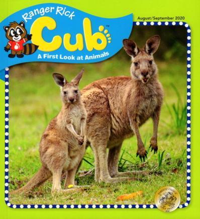 RANGER RICK CUB