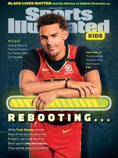 Sports Illustrated Kids Magazine